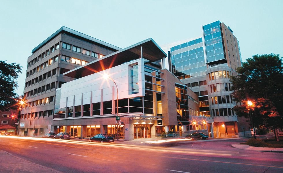 IRCM Building - ProxAI Headquarters