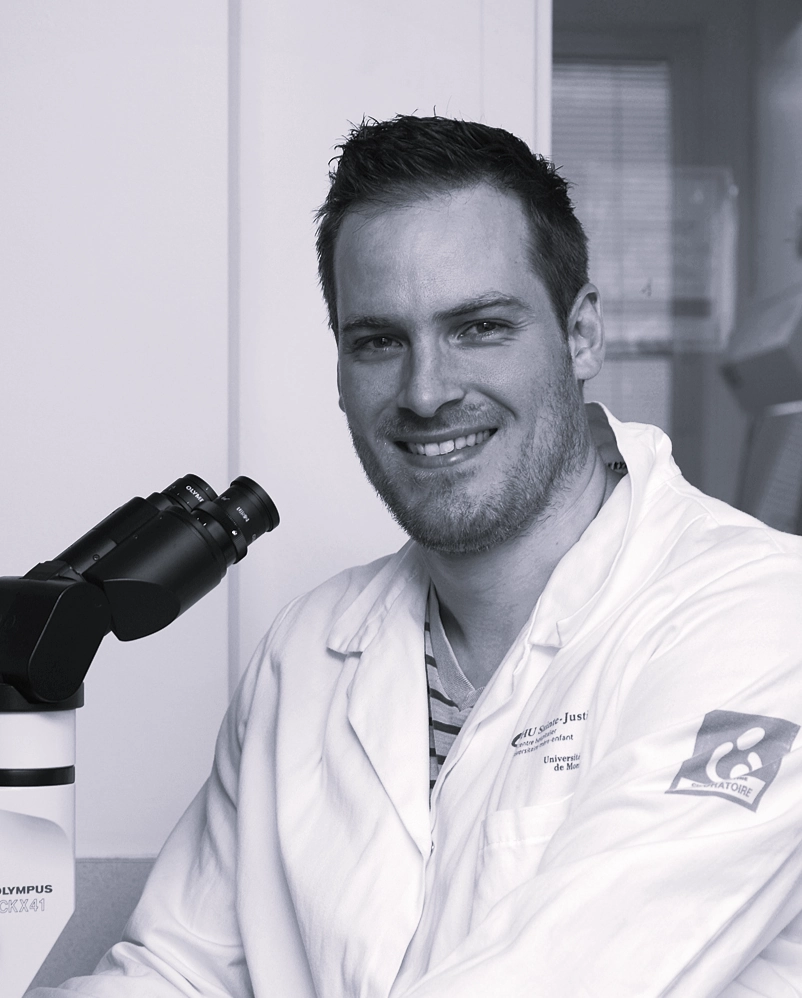 Dr. Jonathan Boulais