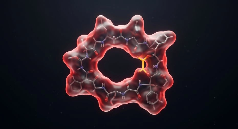 Cyclic Peptides